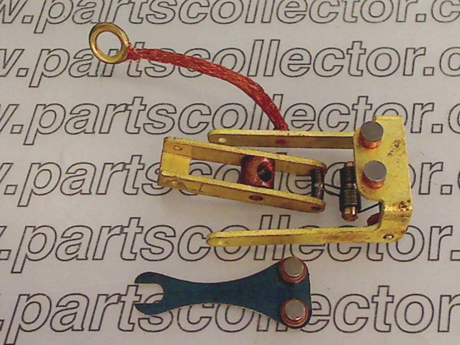 FACET 1.6882 Fuel system - Exhaust code 10142 compatible with: OTHERS MINI, OTHERS OTHERS